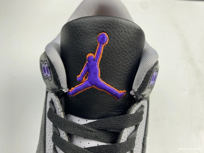 Rep Retro Black Jordan Air CT8532 Court Purple 3 050 0808